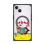 Premium Square Case with MagSafe［ Hatsune Miku × Kuppy Ramune - Package - Clear ］