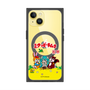 Premium Square Case with MagSafe［ Hatsune Miku × Kuppy Ramune - Package - Clear ］
