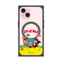 Premium Square Case with MagSafe［ Hatsune Miku × Kuppy Ramune - Package - Clear ］