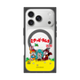 Premium Square Case with MagSafe［ Hatsune Miku × Kuppy Ramune - Package - Clear ］