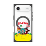 Premium Square Case with MagSafe［ Hatsune Miku × Kuppy Ramune - Package - Clear ］