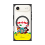 Premium Square Case with MagSafe［ Hatsune Miku × Kuppy Ramune - Package - Clear ］