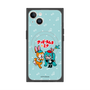 Premium Square Case with MagSafe［ Hatsune Miku × Kuppy Ramune - Hatsune Miku × Kuppy - Chibi Illustration ］