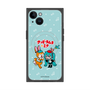 Premium Square Case with MagSafe［ Hatsune Miku × Kuppy Ramune - Hatsune Miku × Kuppy - Chibi Illustration ］