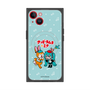 Premium Square Case with MagSafe［ Hatsune Miku × Kuppy Ramune - Hatsune Miku × Kuppy - Chibi Illustration ］