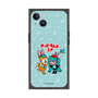 Premium Square Case with MagSafe［ Hatsune Miku × Kuppy Ramune - Hatsune Miku × Kuppy - Chibi Illustration ］