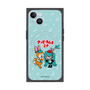 Premium Square Case with MagSafe［ Hatsune Miku × Kuppy Ramune - Hatsune Miku × Kuppy - Chibi Illustration ］