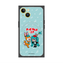 Premium Square Case with MagSafe［ Hatsune Miku × Kuppy Ramune - Hatsune Miku × Kuppy - Chibi Illustration ］