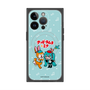 Premium Square Case with MagSafe［ Hatsune Miku × Kuppy Ramune - Hatsune Miku × Kuppy - Chibi Illustration ］