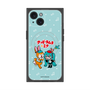 Premium Square Case with MagSafe［ Hatsune Miku × Kuppy Ramune - Hatsune Miku × Kuppy - Chibi Illustration ］