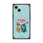 Premium Square Case with MagSafe［ Hatsune Miku × Kuppy Ramune - Hatsune Miku × Kuppy - Chibi Illustration ］