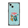 Premium Square Case with MagSafe［ Hatsune Miku × Kuppy Ramune - Hatsune Miku × Kuppy - Chibi Illustration ］