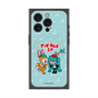 Premium Square Case with MagSafe［ Hatsune Miku × Kuppy Ramune - Hatsune Miku × Kuppy - Chibi Illustration ］
