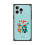 Premium Square Case with MagSafe［ Hatsune Miku × Kuppy Ramune - Hatsune Miku × Kuppy - Chibi Illustration ］