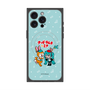 Premium Square Case with MagSafe［ Hatsune Miku × Kuppy Ramune - Hatsune Miku × Kuppy - Chibi Illustration ］
