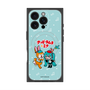 Premium Square Case with MagSafe［ Hatsune Miku × Kuppy Ramune - Hatsune Miku × Kuppy - Chibi Illustration ］