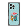 Premium Square Case with MagSafe［ Hatsune Miku × Kuppy Ramune - Hatsune Miku × Kuppy - Chibi Illustration ］
