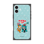 Premium Square Case with MagSafe［ Hatsune Miku × Kuppy Ramune - Hatsune Miku × Kuppy - Chibi Illustration ］