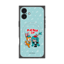 Premium Square Case with MagSafe［ Hatsune Miku × Kuppy Ramune - Hatsune Miku × Kuppy - Chibi Illustration ］