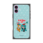 Premium Square Case with MagSafe［ Hatsune Miku × Kuppy Ramune - Hatsune Miku × Kuppy - Chibi Illustration ］