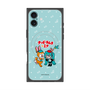 Premium Square Case with MagSafe［ Hatsune Miku × Kuppy Ramune - Hatsune Miku × Kuppy - Chibi Illustration ］
