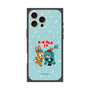 Premium Square Case with MagSafe［ Hatsune Miku × Kuppy Ramune - Hatsune Miku × Kuppy - Chibi Illustration ］