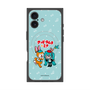 Premium Square Case with MagSafe［ Hatsune Miku × Kuppy Ramune - Hatsune Miku × Kuppy - Chibi Illustration ］