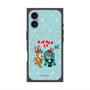 Premium Square Case with MagSafe［ Hatsune Miku × Kuppy Ramune - Hatsune Miku × Kuppy - Chibi Illustration ］
