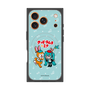 Premium Square Case with MagSafe［ Hatsune Miku × Kuppy Ramune - Hatsune Miku × Kuppy - Chibi Illustration ］