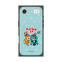 Premium Square Case with MagSafe［ Hatsune Miku × Kuppy Ramune - Hatsune Miku × Kuppy - Chibi Illustration ］