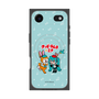Premium Square Case with MagSafe［ Hatsune Miku × Kuppy Ramune - Hatsune Miku × Kuppy - Chibi Illustration ］