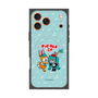 Premium Square Case with MagSafe［ Hatsune Miku × Kuppy Ramune - Hatsune Miku × Kuppy - Chibi Illustration ］