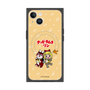 Premium Square Case with MagSafe［ Hatsune Miku × Kuppy Ramune - Kagamine Rin × Ram - Chibi Illustration ］