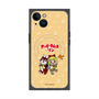 Premium Square Case with MagSafe［ Hatsune Miku × Kuppy Ramune - Kagamine Rin × Ram - Chibi Illustration ］