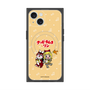 Premium Square Case with MagSafe［ Hatsune Miku × Kuppy Ramune - Kagamine Rin × Ram - Chibi Illustration ］