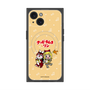 Premium Square Case with MagSafe［ Hatsune Miku × Kuppy Ramune - Kagamine Rin × Ram - Chibi Illustration ］