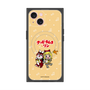Premium Square Case with MagSafe［ Hatsune Miku × Kuppy Ramune - Kagamine Rin × Ram - Chibi Illustration ］