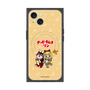 Premium Square Case with MagSafe［ Hatsune Miku × Kuppy Ramune - Kagamine Rin × Ram - Chibi Illustration ］