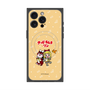 Premium Square Case with MagSafe［ Hatsune Miku × Kuppy Ramune - Kagamine Rin × Ram - Chibi Illustration ］