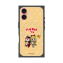 Premium Square Case with MagSafe［ Hatsune Miku × Kuppy Ramune - Kagamine Rin × Ram - Chibi Illustration ］