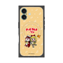 Premium Square Case with MagSafe［ Hatsune Miku × Kuppy Ramune - Kagamine Rin × Ram - Chibi Illustration ］