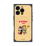 Premium Square Case with MagSafe［ Hatsune Miku × Kuppy Ramune - Kagamine Rin × Ram - Chibi Illustration ］