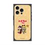 Premium Square Case with MagSafe［ Hatsune Miku × Kuppy Ramune - Kagamine Rin × Ram - Chibi Illustration ］