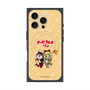 Premium Square Case with MagSafe［ Hatsune Miku × Kuppy Ramune - Kagamine Rin × Ram - Chibi Illustration ］