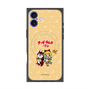 Premium Square Case with MagSafe［ Hatsune Miku × Kuppy Ramune - Kagamine Rin × Ram - Chibi Illustration ］
