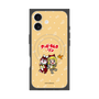 Premium Square Case with MagSafe［ Hatsune Miku × Kuppy Ramune - Kagamine Rin × Ram - Chibi Illustration ］