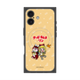 Premium Square Case with MagSafe［ Hatsune Miku × Kuppy Ramune - Kagamine Rin × Ram - Chibi Illustration ］