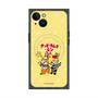 Premium Square Case with MagSafe［ Hatsune Miku × Kuppy Ramune - Kagamine Len × Kuppy - Chibi Illustration ］