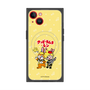 Premium Square Case with MagSafe［ Hatsune Miku × Kuppy Ramune - Kagamine Len × Kuppy - Chibi Illustration ］