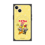 Premium Square Case with MagSafe［ Hatsune Miku × Kuppy Ramune - Kagamine Len × Kuppy - Chibi Illustration ］